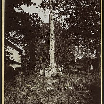 Croix de cimetière