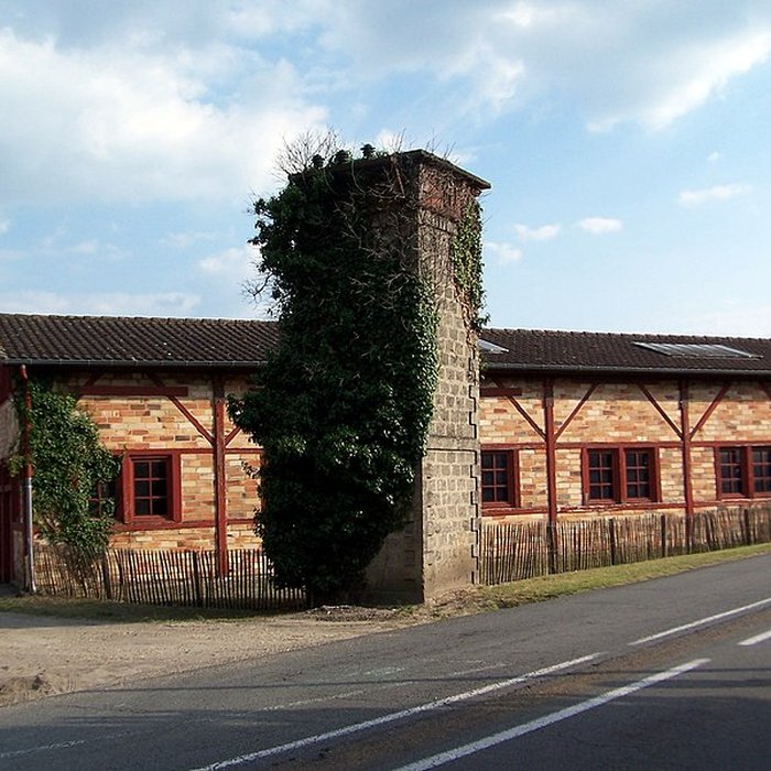 Photo de Ancien Atelier des Chemins de Fer Economiques de la Gironde