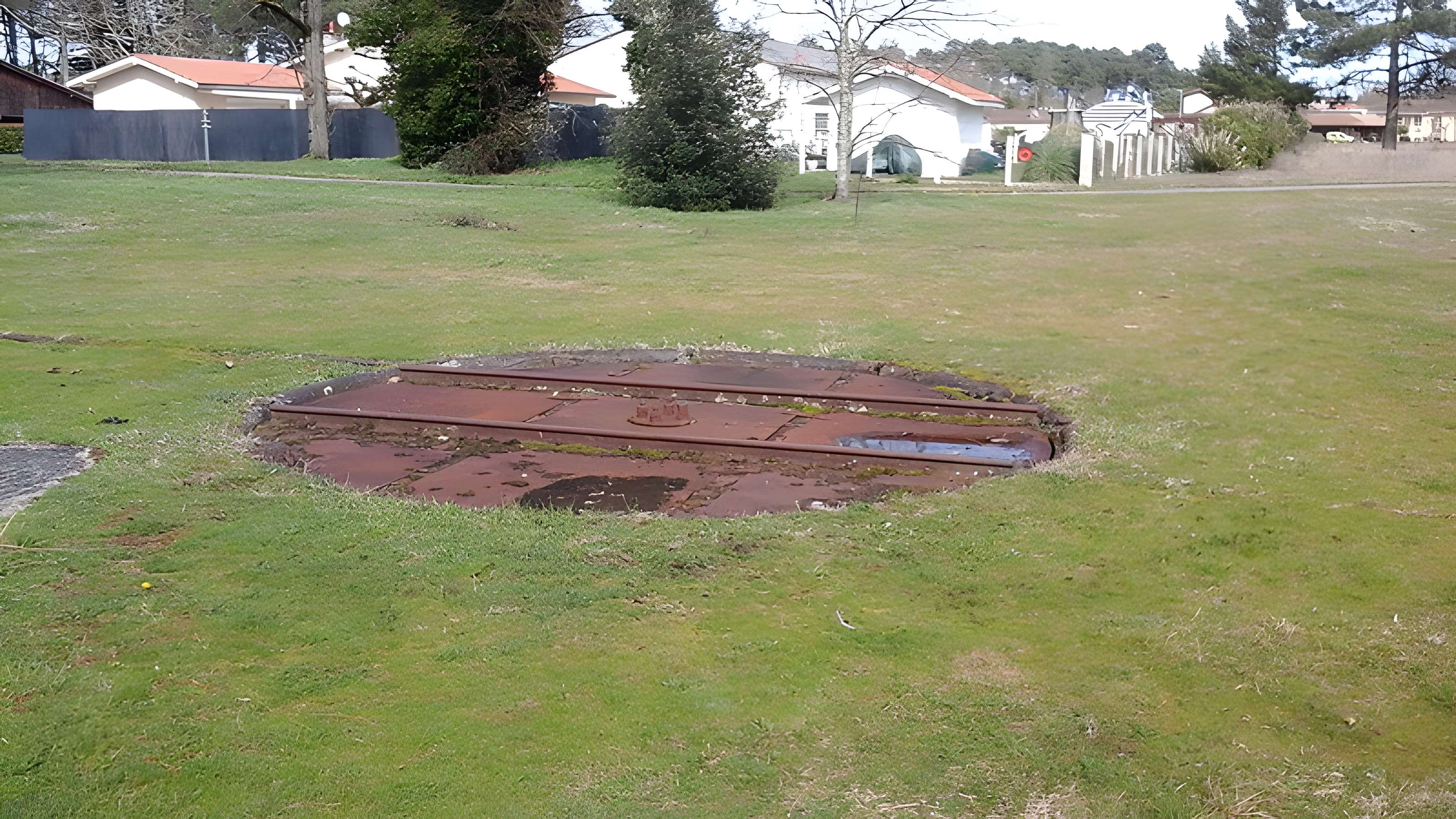 Ancien Atelier des Chemins de Fer Economiques de la Gironde