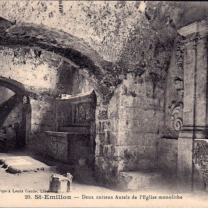 Photo de Catacombes