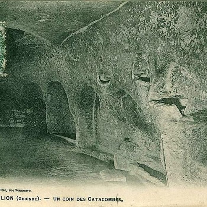 Photo de Catacombes