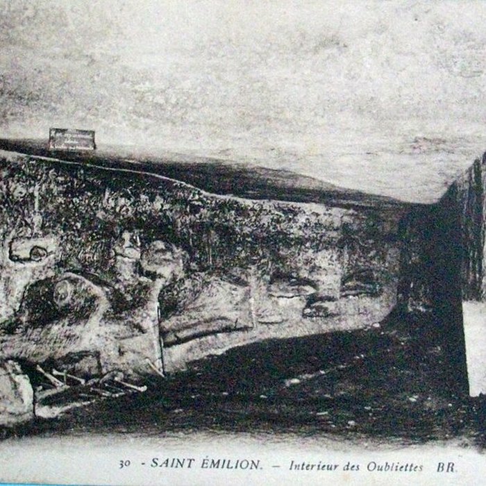 Photo de Catacombes