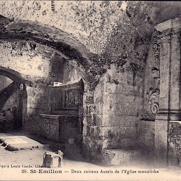 Catacombes