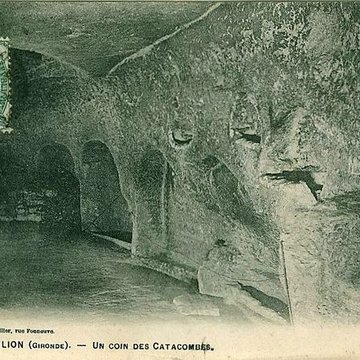 Catacombes