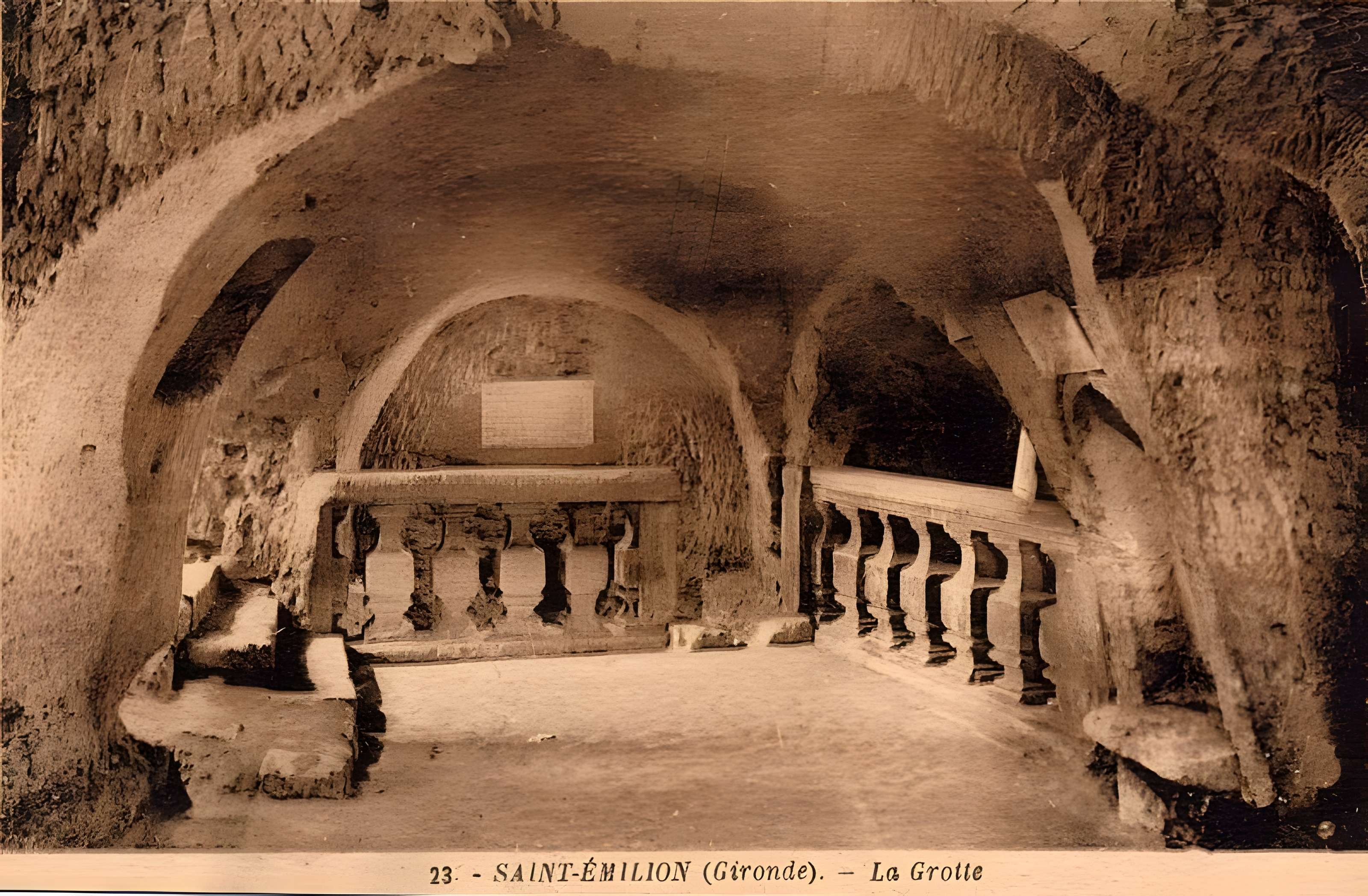 Catacombes