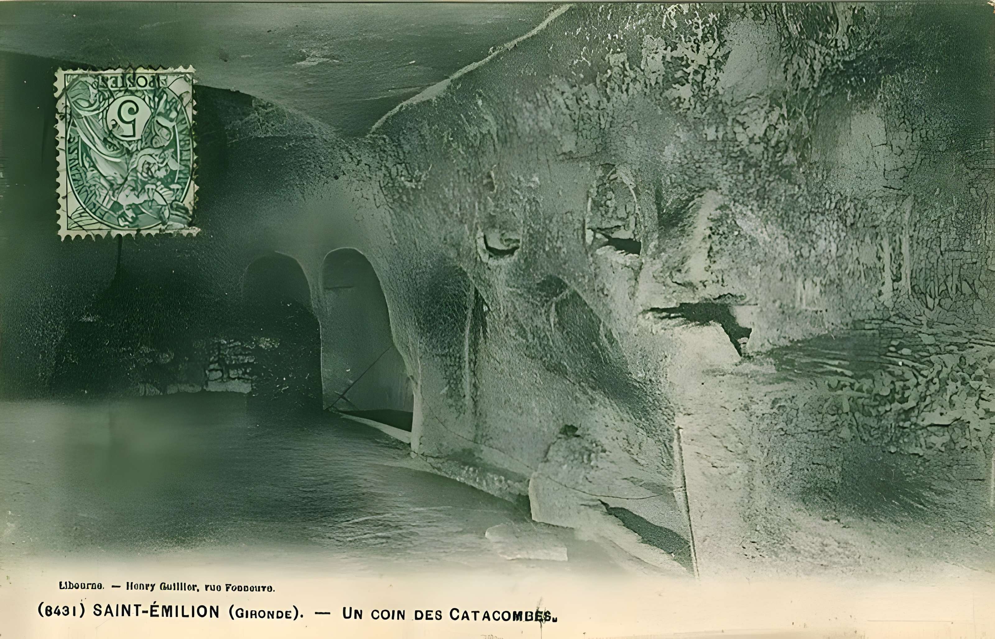 Catacombes