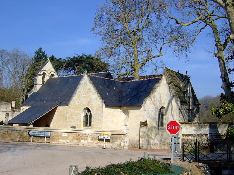 Photo de Église Sainte-Croix de Marson