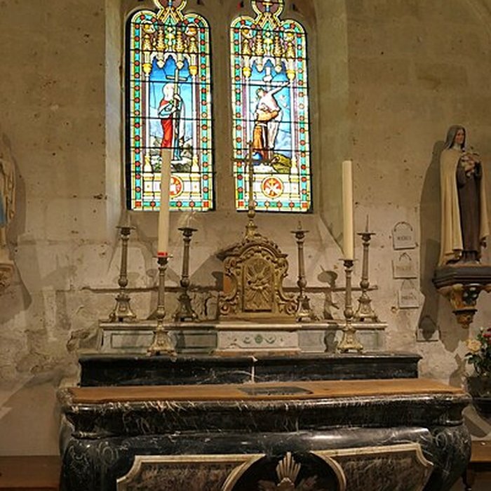 Photo de Église Sainte-Croix de Marson