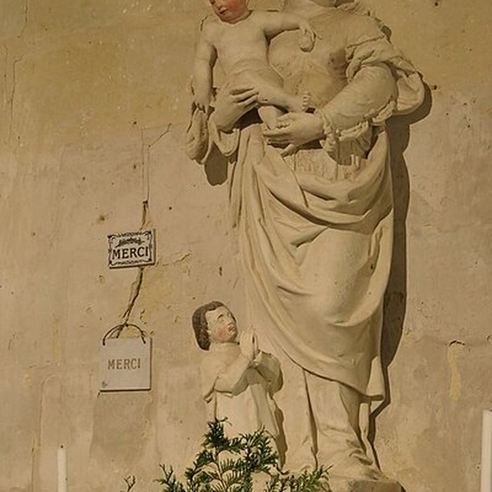 Photo de Église Sainte-Croix de Marson