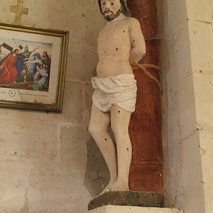 Photo de Église Sainte-Croix de Marson