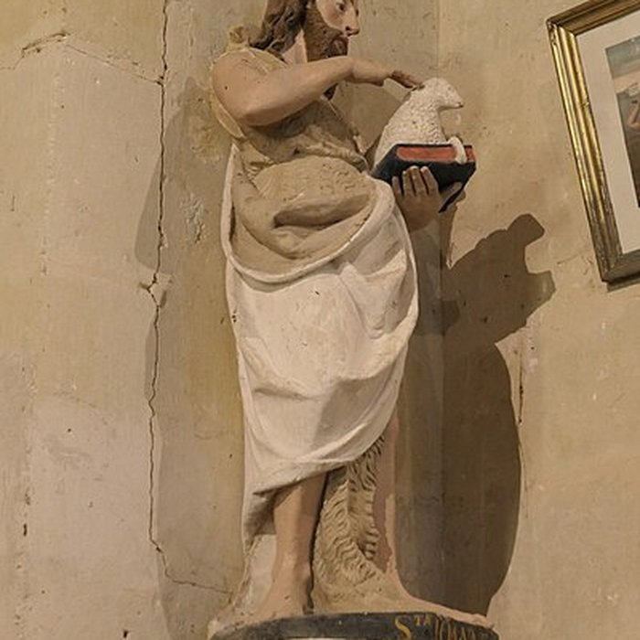 Photo de Église Sainte-Croix de Marson