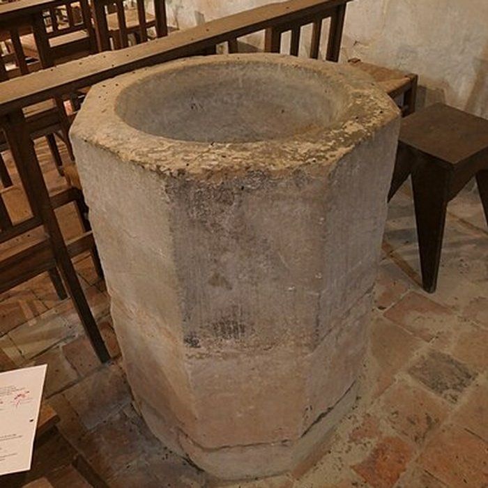 Photo de Église Sainte-Croix de Marson