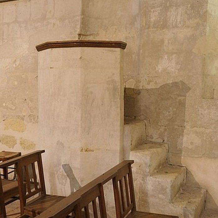 Photo de Église Sainte-Croix de Marson