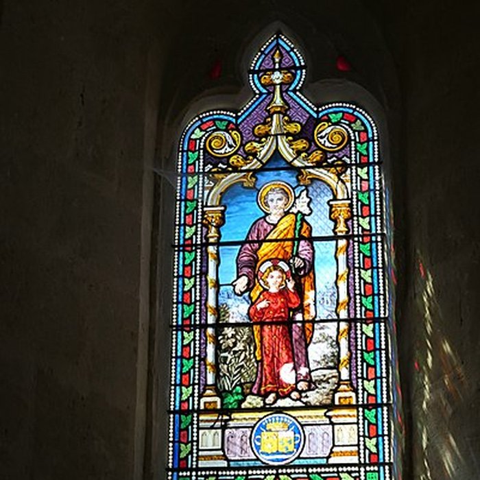 Photo de Église Sainte-Croix de Marson