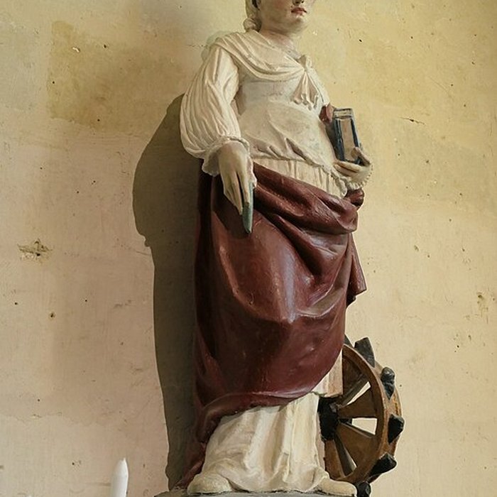 Photo de Église Sainte-Croix de Marson