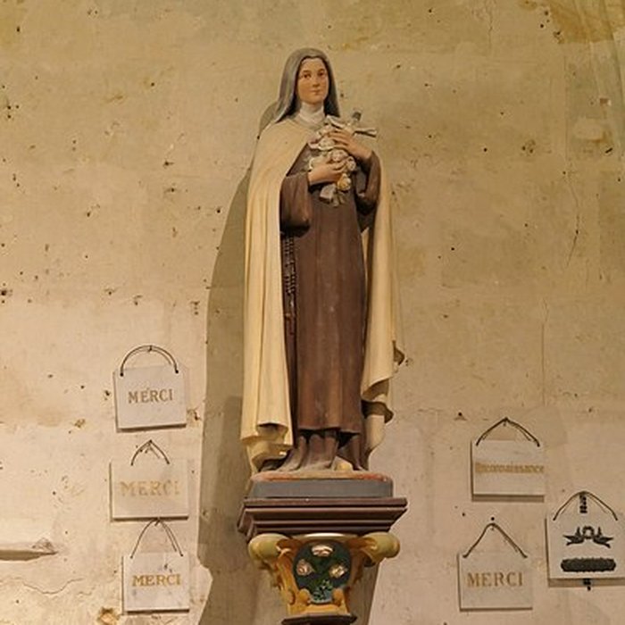 Photo de Église Sainte-Croix de Marson