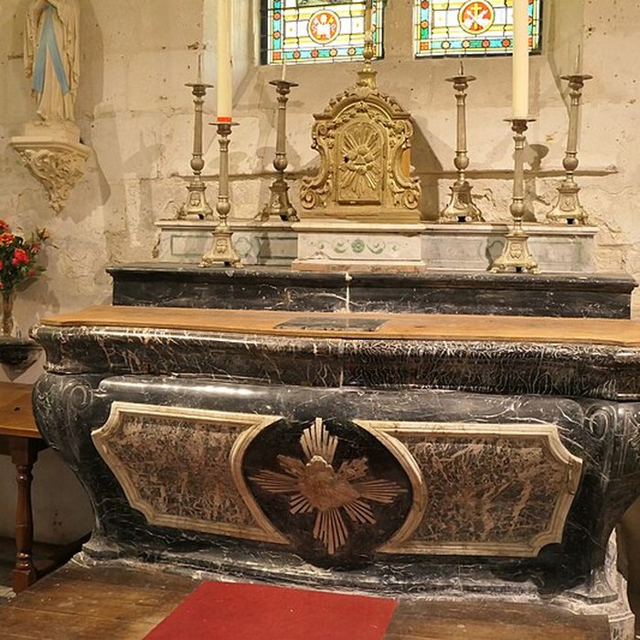 Photo de Église Sainte-Croix de Marson