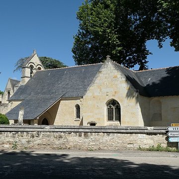 Église Sainte-Croix de Marson