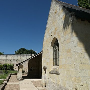 Église Sainte-Croix de Marson