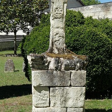 Église Sainte-Croix de Marson