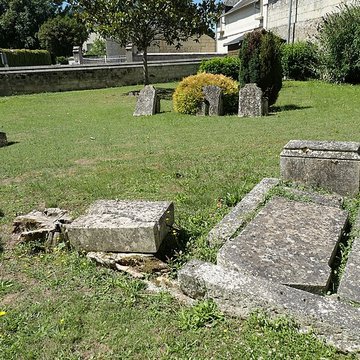 Église Sainte-Croix de Marson