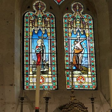 Église Sainte-Croix de Marson