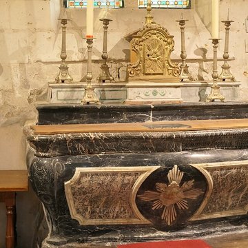 Église Sainte-Croix de Marson