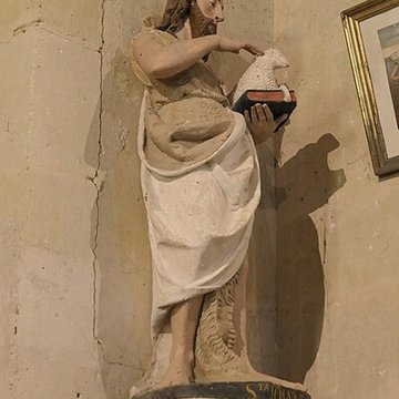 Église Sainte-Croix de Marson