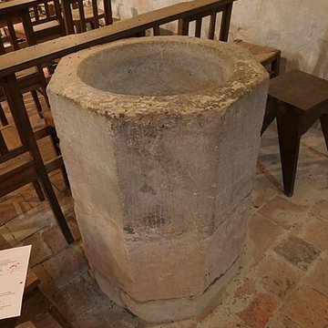 Église Sainte-Croix de Marson