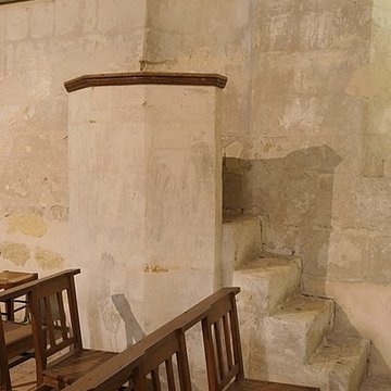 Église Sainte-Croix de Marson