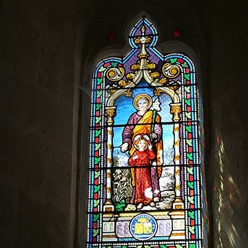 Église Sainte-Croix de Marson