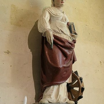 Église Sainte-Croix de Marson