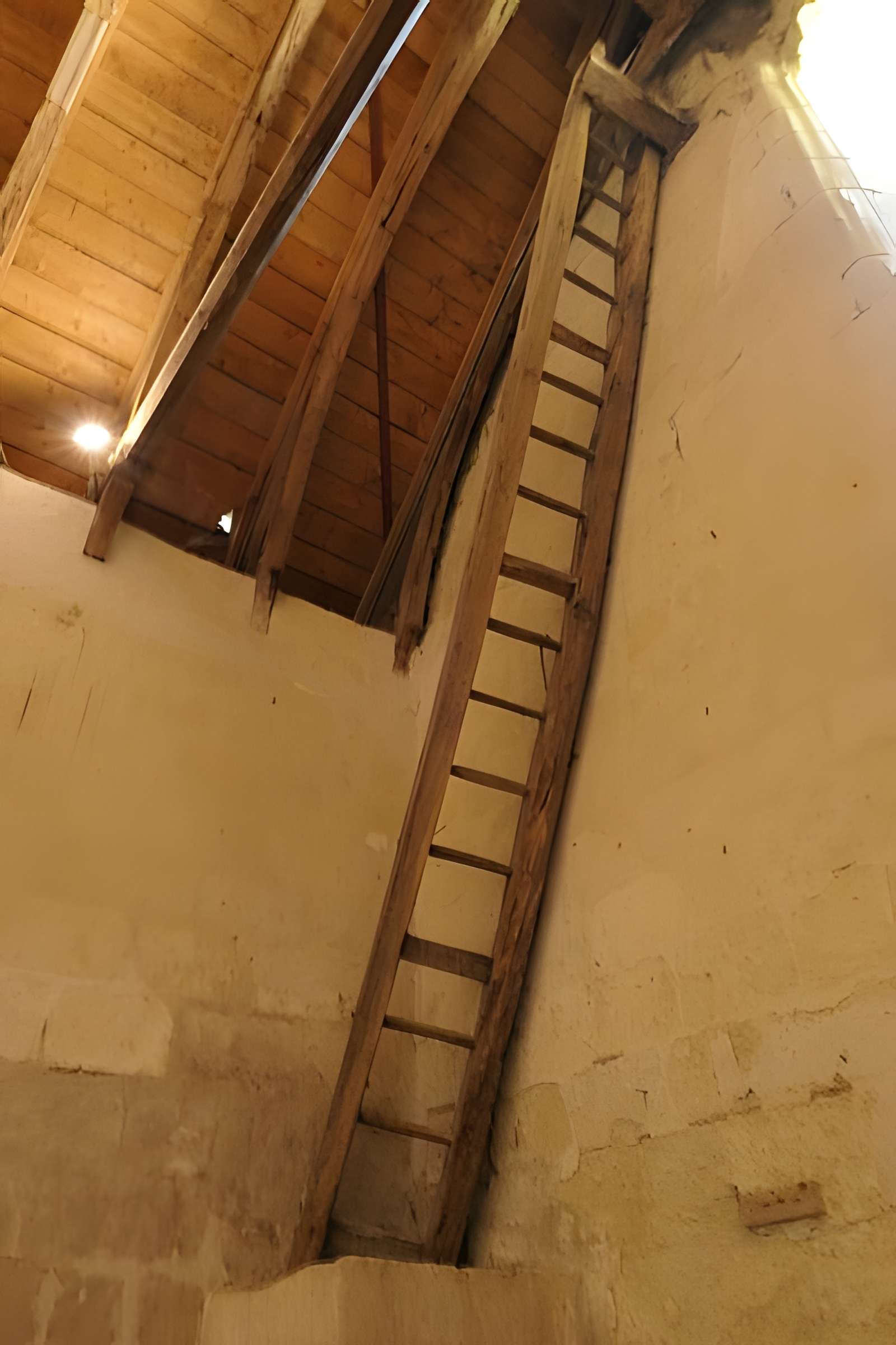 Église Sainte-Croix de Marson