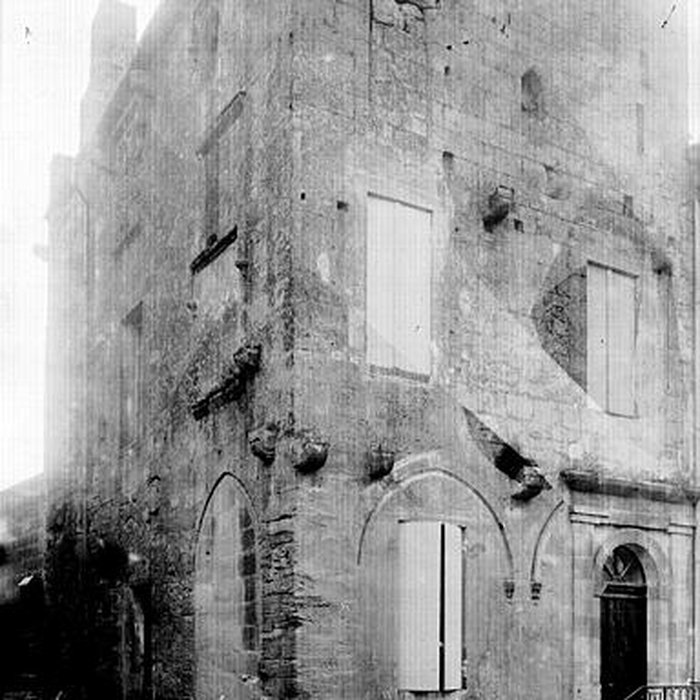 Photo de Maison, dite maison gothique