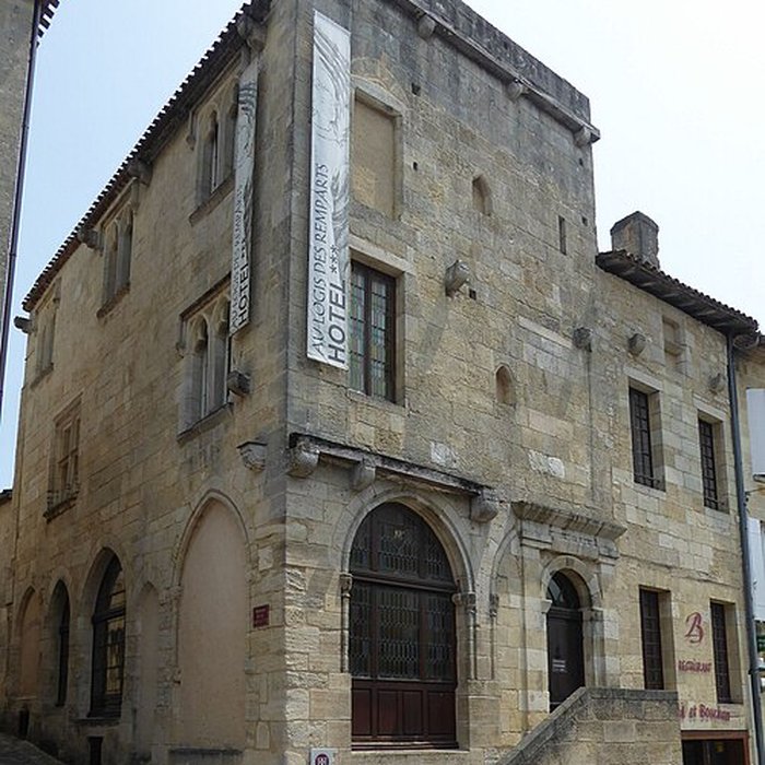 Photo de Maison, dite maison gothique