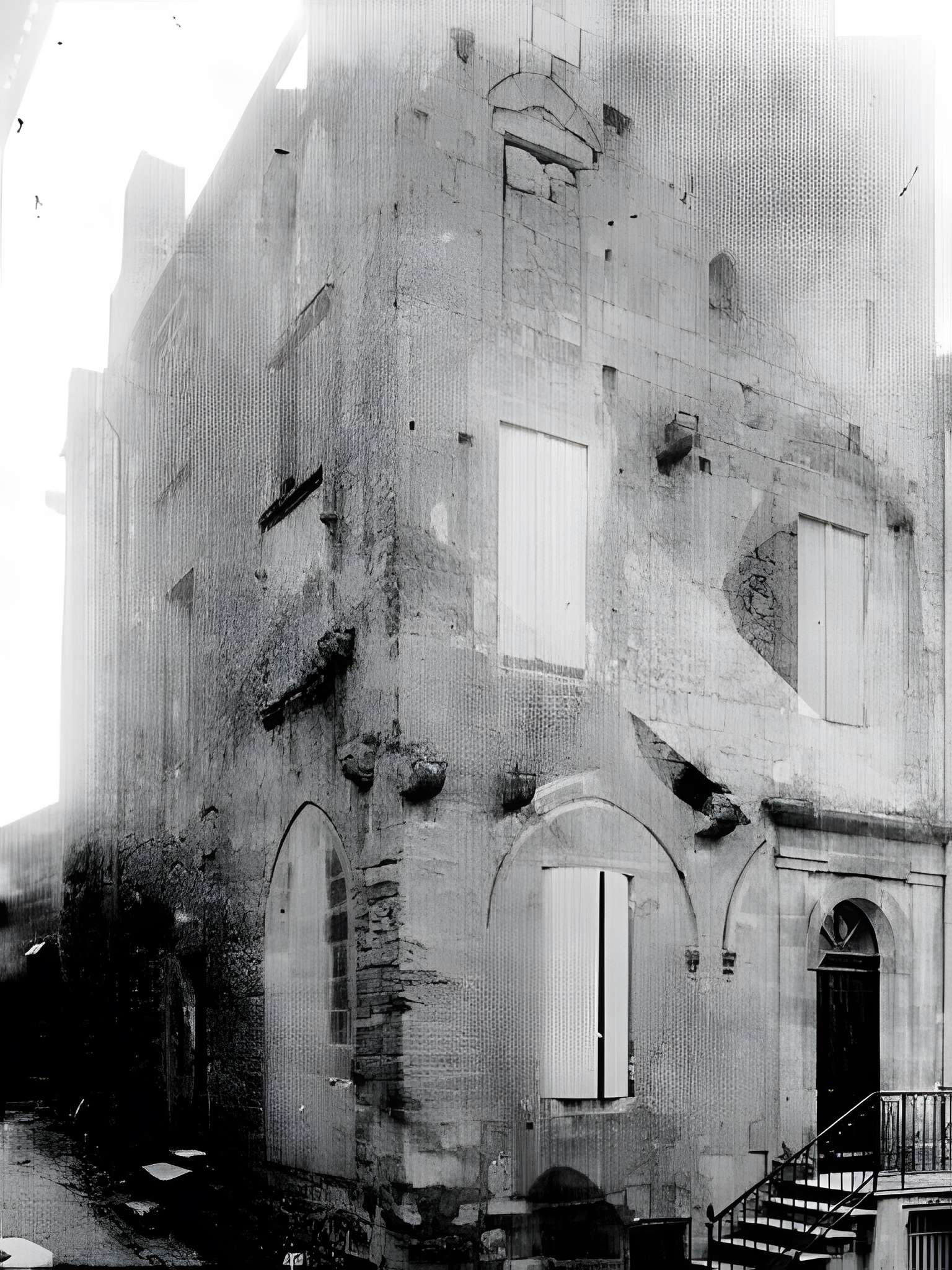 Maison, dite maison gothique