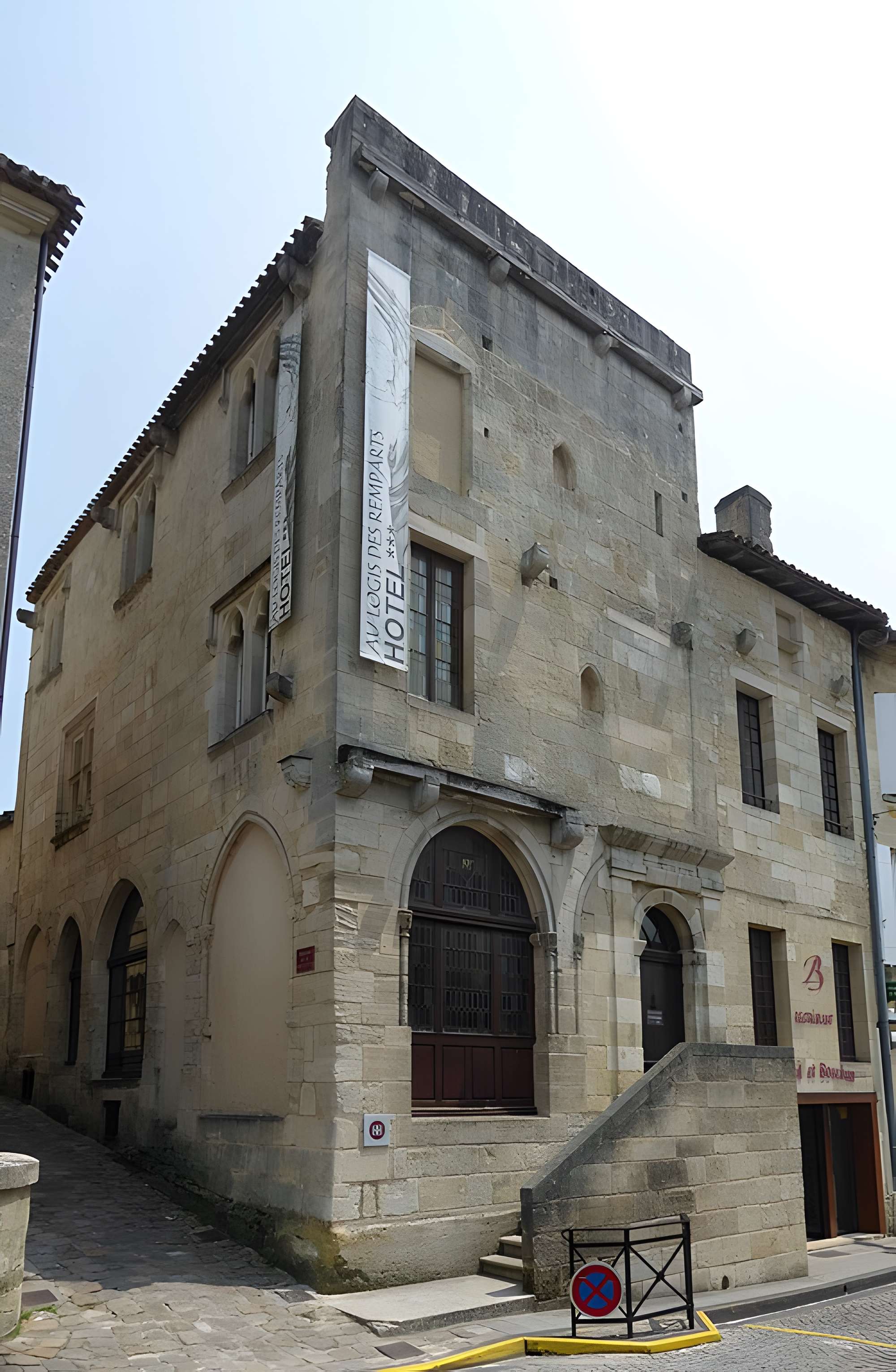 Maison, dite maison gothique