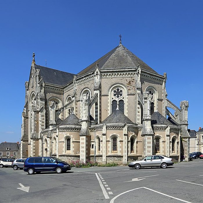 Photo de Église Sainte-Croix de Rochefort-sur-Loire