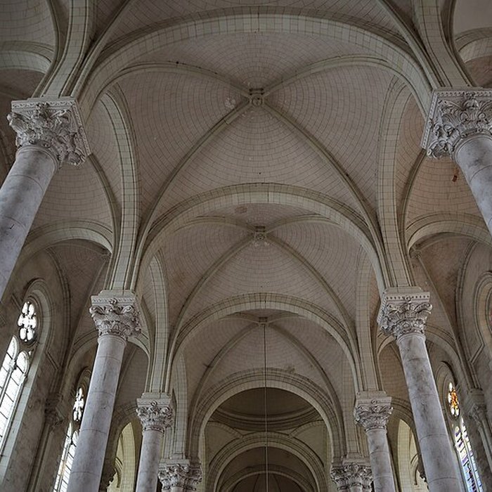 Photo de Église Sainte-Croix de Rochefort-sur-Loire