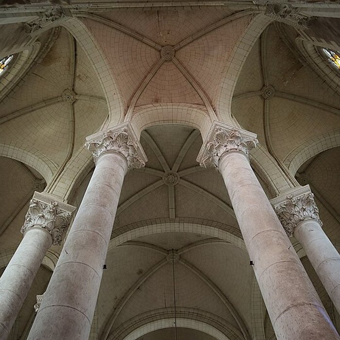 Photo de Église Sainte-Croix de Rochefort-sur-Loire