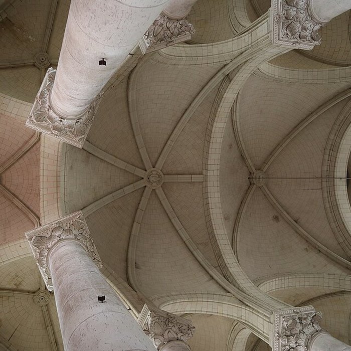 Photo de Église Sainte-Croix de Rochefort-sur-Loire