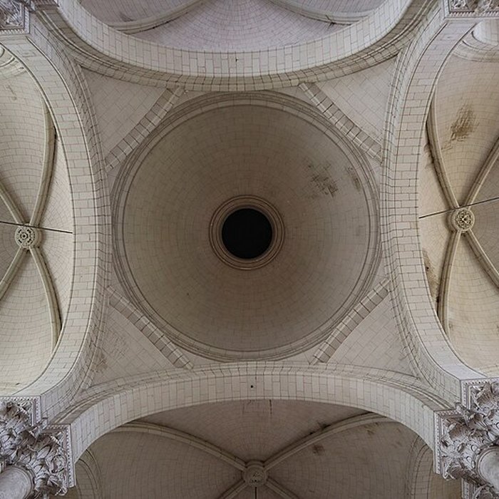 Photo de Église Sainte-Croix de Rochefort-sur-Loire