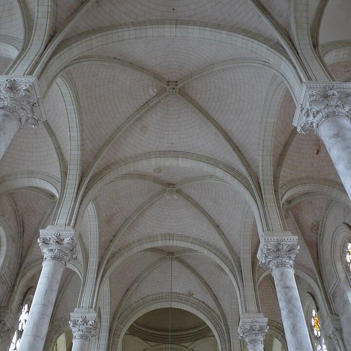 Photo de Église Sainte-Croix de Rochefort-sur-Loire