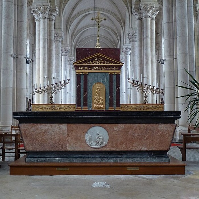 Photo de Église Sainte-Croix de Rochefort-sur-Loire
