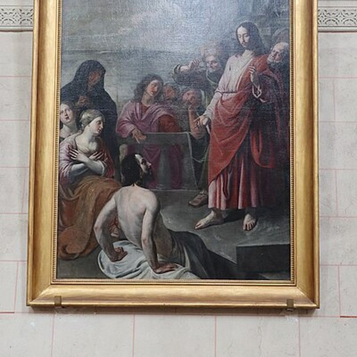 Photo de Église Sainte-Croix de Rochefort-sur-Loire