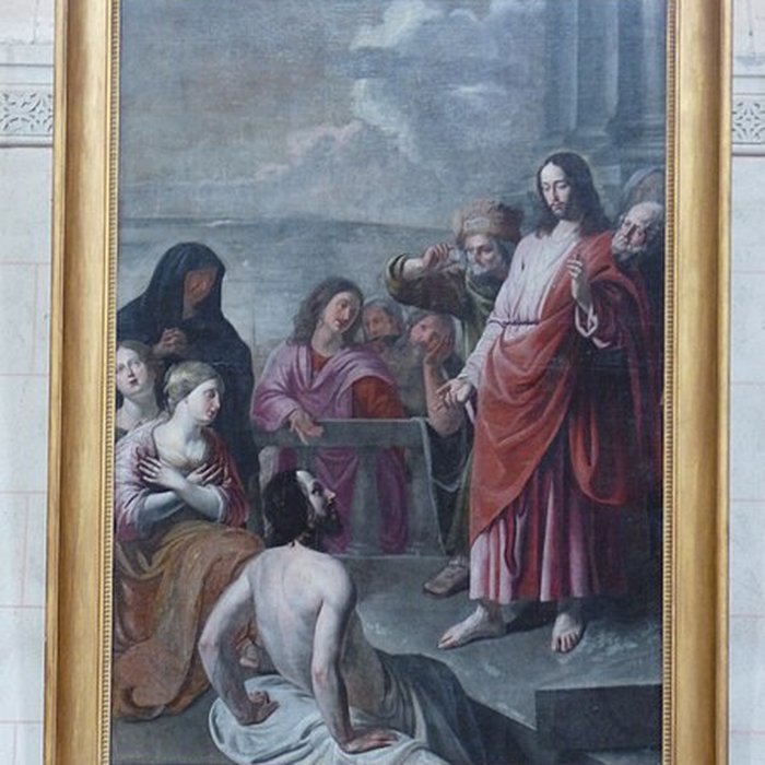 Photo de Église Sainte-Croix de Rochefort-sur-Loire