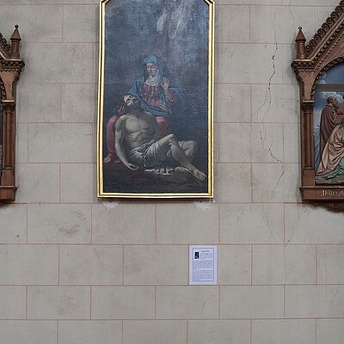 Photo de Église Sainte-Croix de Rochefort-sur-Loire