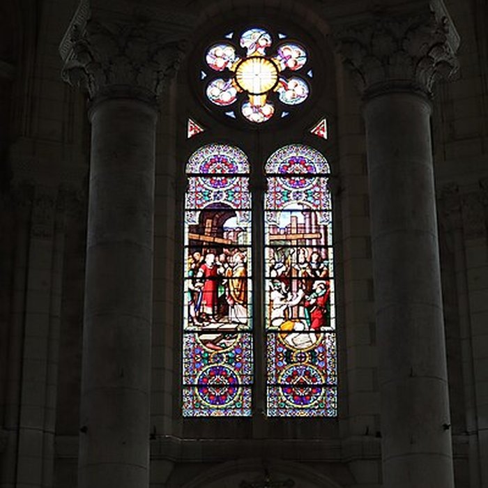 Photo de Église Sainte-Croix de Rochefort-sur-Loire