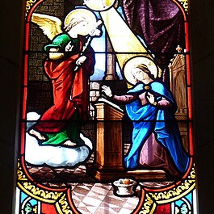 Photo de Église Sainte-Croix de Rochefort-sur-Loire