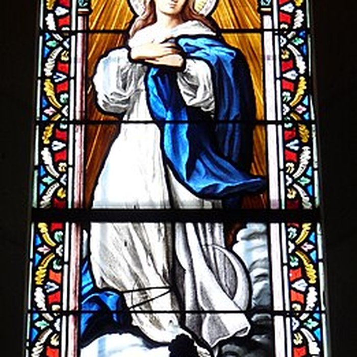 Photo de Église Sainte-Croix de Rochefort-sur-Loire